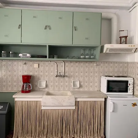 Appartamento Greenish Mamona's House
