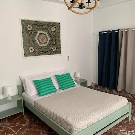 Greenish Mamona's House Appartamento Mykonos Town