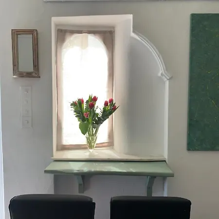 Appartement Greenish Mamona's House